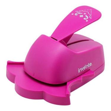 Imagem de Furador de Papel Cantoneira Arabesco 38mm Brw