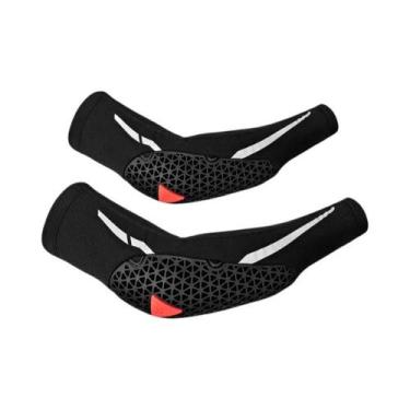 Imagem de Protetores De Cotovelo Respiráveis Para Motocicleta De Verão, Protetor
