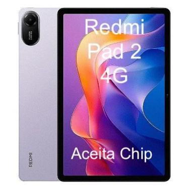 Imagem de Tablet Xiaomi Redmi Pad 2 Tela 11 128GB 4GB RAM, 128GB, Roxo
