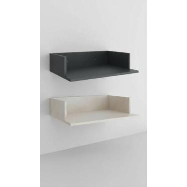 Imagem de Suporte Elevado para Microondas e Forno 60x40cm - Congratulations Stor