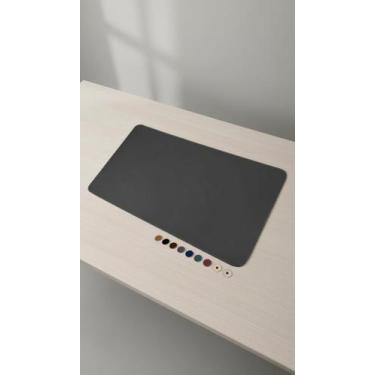 Imagem de Deskpad Extra Grande material sintético 90x40cm - Congratulations Stor