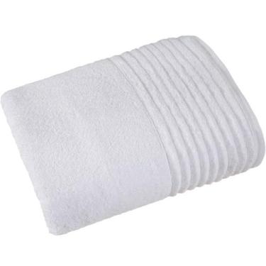 Imagem de Toalha Banhão Absolute Zero Torção 100% Algodão 450g/m² 80x150cm Branc