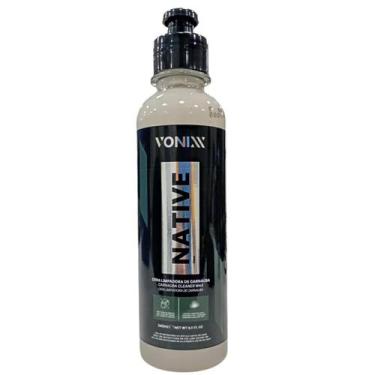 Imagem de Cera Automotiva Líquida Native Cleaner Wax 500ml Vonixx
