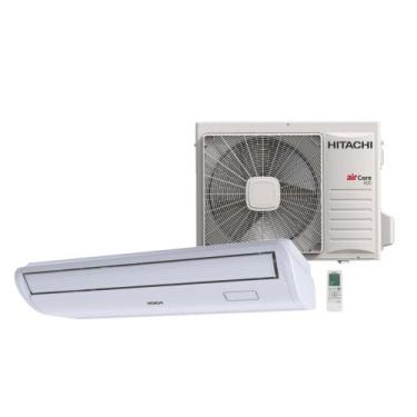Imagem de Ar Condicionado Split Piso Teto Inverter Hitachi AirCore 600 36000 BTU