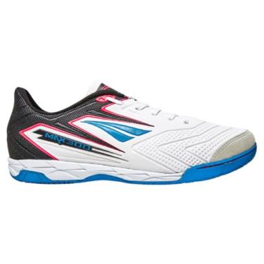 Imagem de Chuteira Penalty Max 300 Futsal, Branco, 35