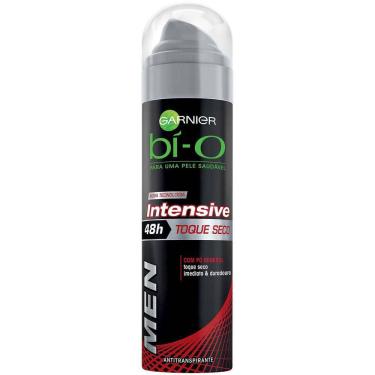 Imagem de Desodorante Aerosol Bí-O 150 ml Toque Seco Masculino Garnier