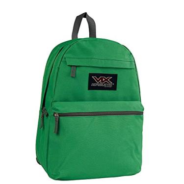 Imagem de Mochila Juvenil Verde