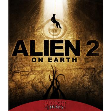 Imagem de Alien 2 on Earth [Blu-ray]