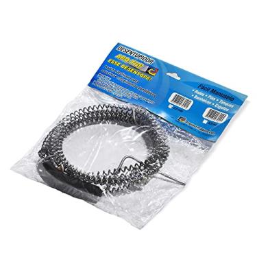 Imagem de Desentupidor Doméstico para Ralos Pias e Tanques 2,5 Metros Arqplast