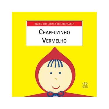 Imagem de Livro - Chapeuzinho Vermelho - Editora DCL