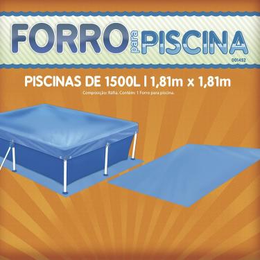 Imagem de Forro para Piscina Quadrada Mor 1.500 Litros 1452