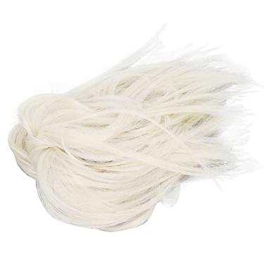 Imagem de Extensões de Cabelo Elásticos de Cabelo, Coques de Cabelo Bagunçado Pedaço de Cabelo Coque de Cabelo Bagunçado Elástico de Cabelo Trançado Coque de Cabelo Bagunçado para Festa para Escola para (Q17-60#)