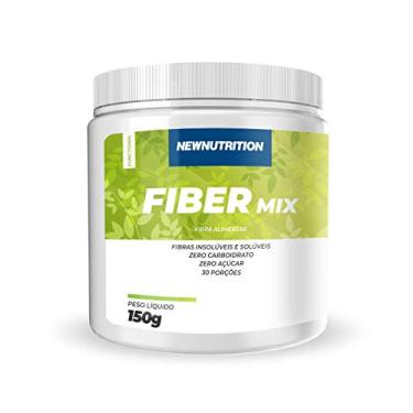 Imagem de Newnutrition Fiber Mix - 150G Sem Sabor - Newnutrition