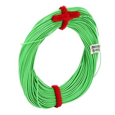 Imagem de Linha de Pesca Com Mosca, Linha Principal de Pesca de Fibra de Poliéster Com Carga Pesada Durável para Pesca Marítima (Verde)