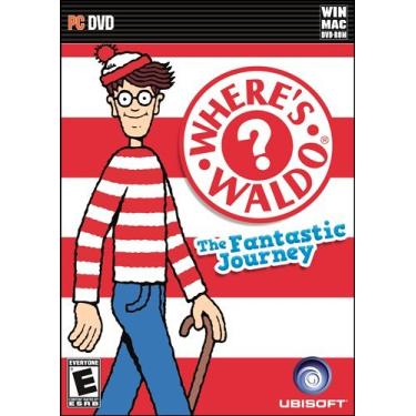 Imagem de Where's Waldo?: The Fantastic Journey [video game]