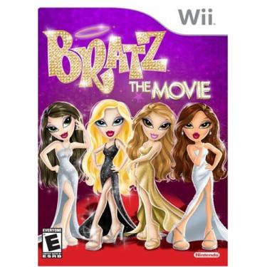 Imagem de Bratz O Filme – Nintendo Wii