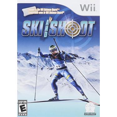 Imagem de Ski & Shoot – Nintendo Wii