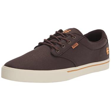 Imagem de Etnies Sapato de skate ecológico Jameson 2, Chocolate, 9.5