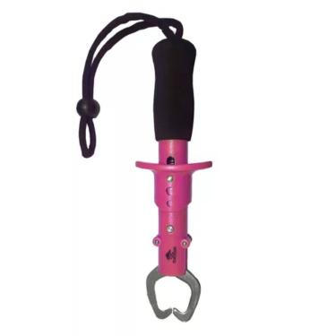 Imagem de Alicate Pesca Aço Tacom Boca Gripe YS05  Trava de Seguro