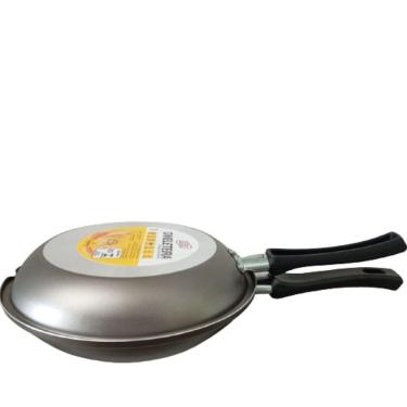 Imagem de Omeleteira Frigideira Antiaderente 22cm 1,3litros MTA