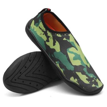 Imagem de Sapatilha Náutica Masculina Oxy Sport Cano Baixo