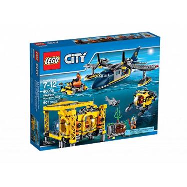 Imagem de LEGO City 60096 Deep Sea Station