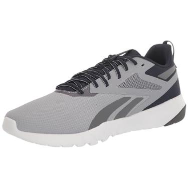 Imagem de Reebok Men's Flexagon Force 4.0 Cross Trainer, Vector Navy/Cold Grey, 12
