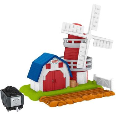 Imagem de mill Playset, maiores de 3 anos, Thomas e seus amigos