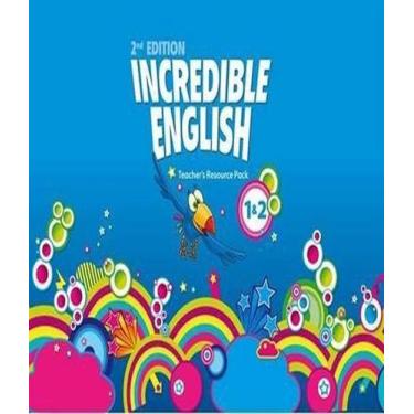 Imagem de Incredible English 1 E 2   Teachers Resource Pack   02 Ed - Oxford