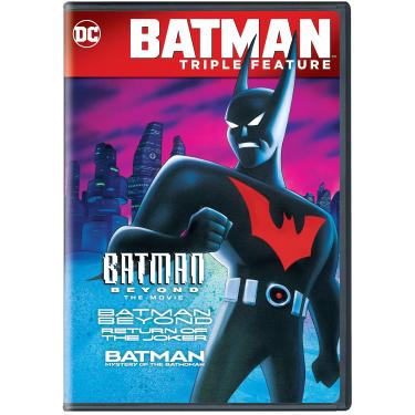 Imagem de Batman Beyond Triple Feature (DVD)