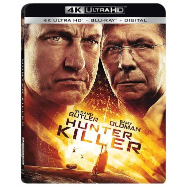 Imagem de Hunter Killer [Blu-ray]