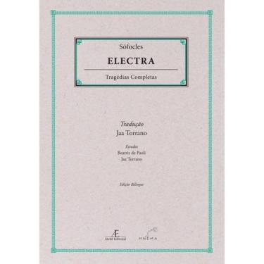 Imagem de Electra - Tragédias Completas Sófocles