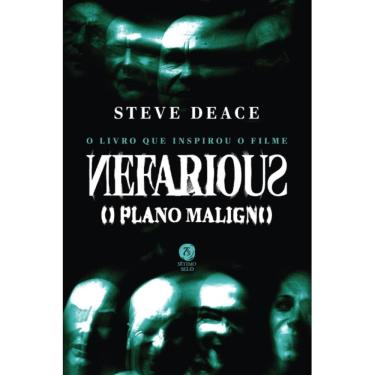 Imagem de Nefarious: O plano maligno ( Steve Deace )