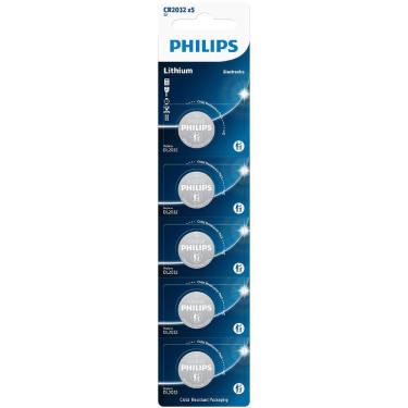 Imagem de Bateria de Litio CR2032 3V Cartela com 5 CR2032P5B/59