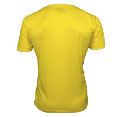 Imagem de Camiseta Mormaii Ad Helanca Brasil Dry Masculina - Amarelo