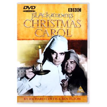 Imagem de Blackadder's Christmas Carol [Region 2]