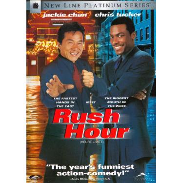 Imagem de Rush Hour (2004) DVD