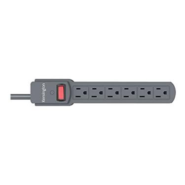 Imagem de Kensington Guardian 6 Outlet & 4-Foot Cord Standard Power Strip (K38214NA)