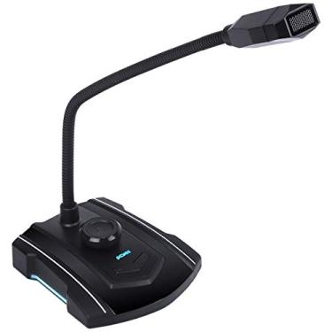 Imagem de MICROFONE GAMER VOX - SH-01U – PCYES - PRETO