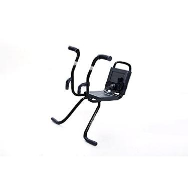 Imagem de Cadeirinha Infantil Azul para Guidão MTB