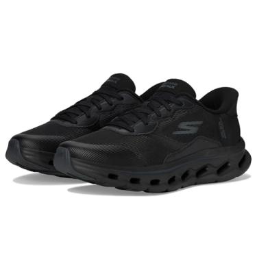 Imagem de Skechers Tênis masculino Hands Free Slip-ins Go Walk Glide-Step 2.0 - Zac, Preto/preto, 7 X-Wide