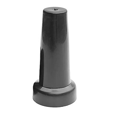 Imagem de shamjina Protetor de -chuva para de bastão de caminhada, proteção para bastão de caminhada antiderrapante, tampas de extremidade de -chuva, 57x27mm