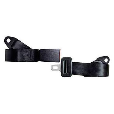 Imagem de Cinto De Seguranca Comum 2 Pontos Abdominal Curto Universal Nk-400260 