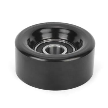 Imagem de Tensor de Polia de Correia de Liga de Alumínio de para /, Durável e Fácil de Instalar, Substitui Números OE 31180-PNA-003, 31180-PNA-023