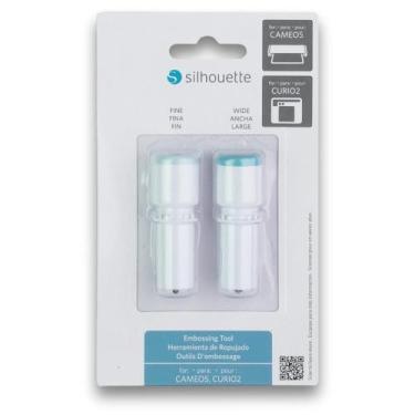 Imagem de Kit de Ferramentas de Relevo Silhouette - Tipo C