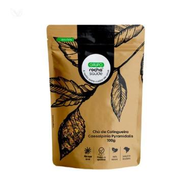 Imagem de Chá de Catingueira - Caesalpinia Pyramidalis - 100g - Rocha Saúde