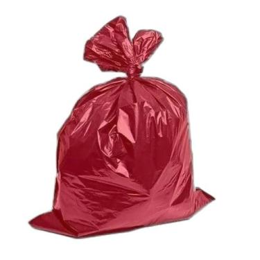 Imagem de Kit Com 3 Saco De Lixo 60 Litros 100Un Colorido - HIGIPACK