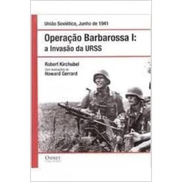 Imagem de Colecao segunda guerra mundial osprey - a invasão da polónia: guerra r