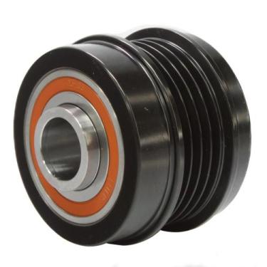 Imagem de Polia Roda Livre Alternador OAD Logan Sandero 1.0 3cc 12V Após 2017 co