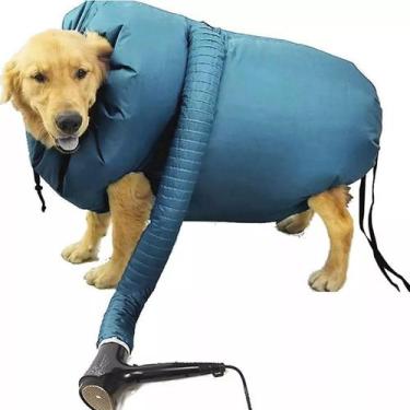 Imagem de Secador De Cachorro Pet Dog Secadora Banho Seca Rápido - SHOP ALTERNAT